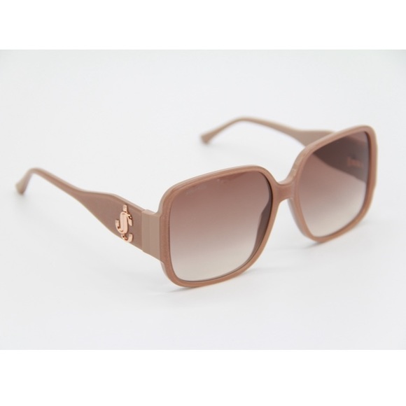 NEW JIMMY CHOO SUNGLASSES JIMMY CHOO TARA/S KONHA EYEWEAR JIMMY CHOO - Picture 3 of 11